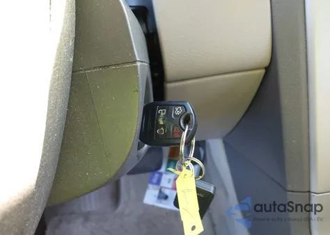 2007 Lincoln Mkx z USA, uszkodzony, nr VIN 2LMDU88CX7BJ18147